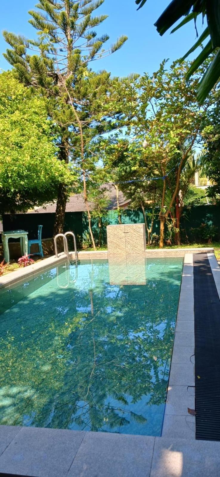 Villa Peace Heaven Галле Экстерьер фото