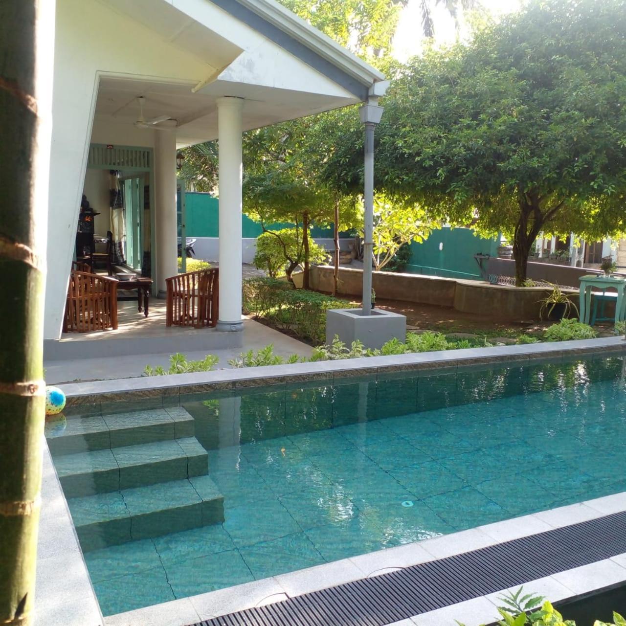 Villa Peace Heaven Галле Экстерьер фото
