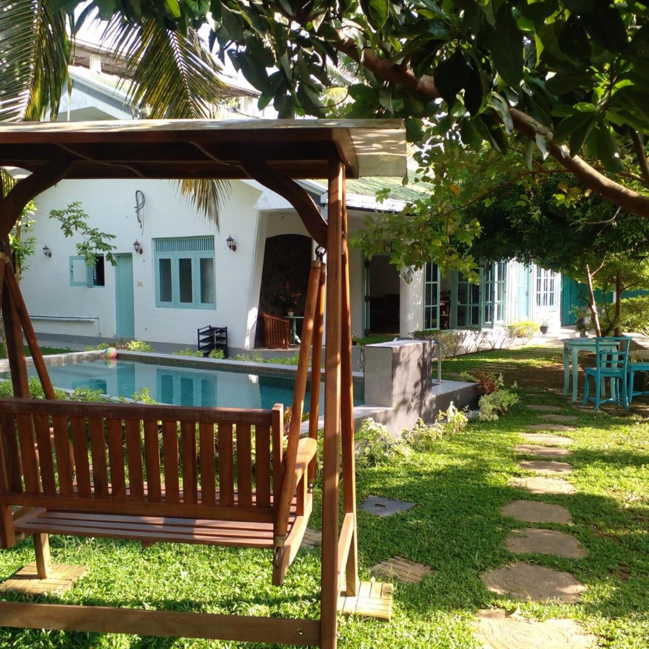 Villa Peace Heaven Галле Экстерьер фото