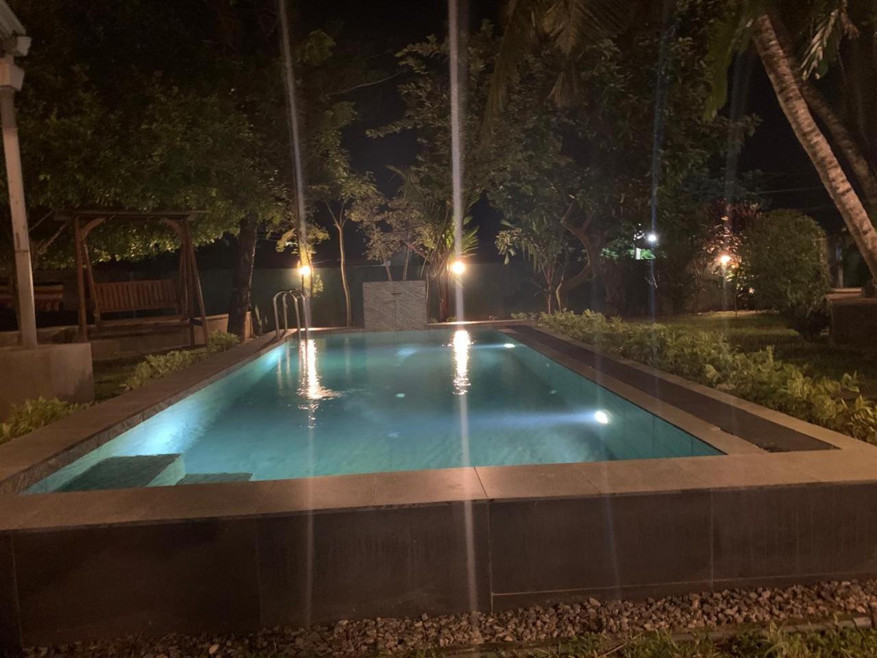 Villa Peace Heaven Галле Экстерьер фото