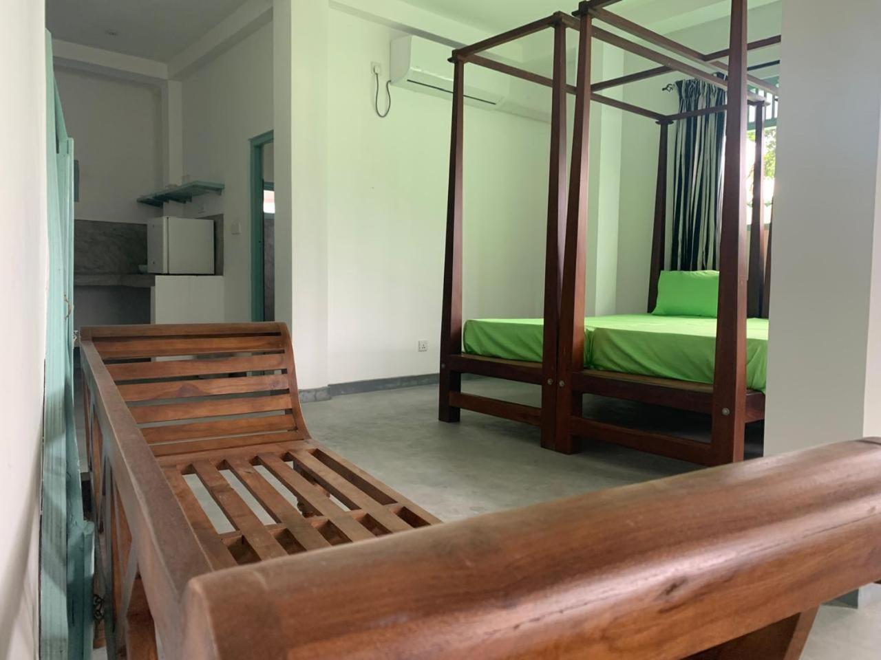 Villa Peace Heaven Галле Экстерьер фото